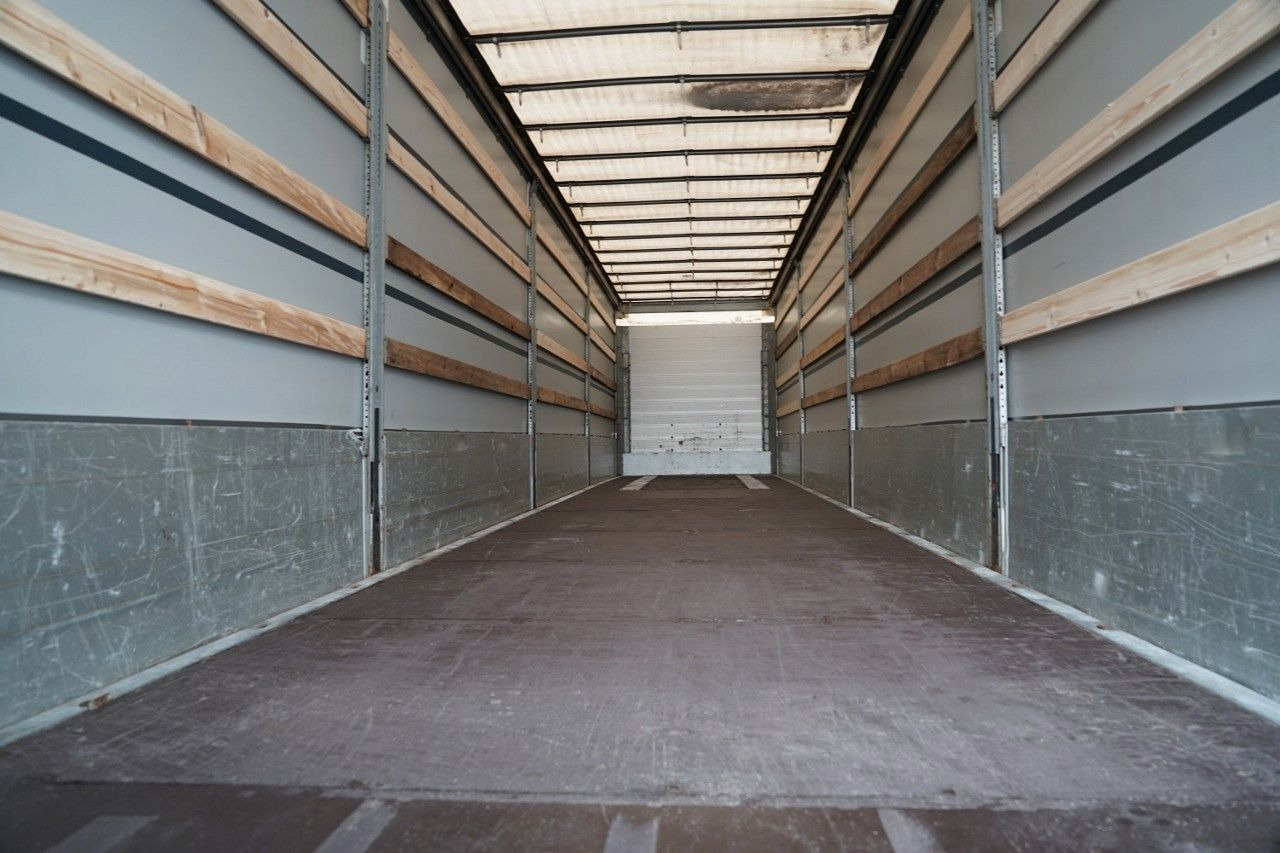 Curtainsider semi-trailer Schmitz Cargobull FIRANKA / BURTOWA / STANDARD: picture 15 Curtainsider semi-trailer Schmitz Cargobull FIRANKA / BURTOWA / STANDARD: picture 15