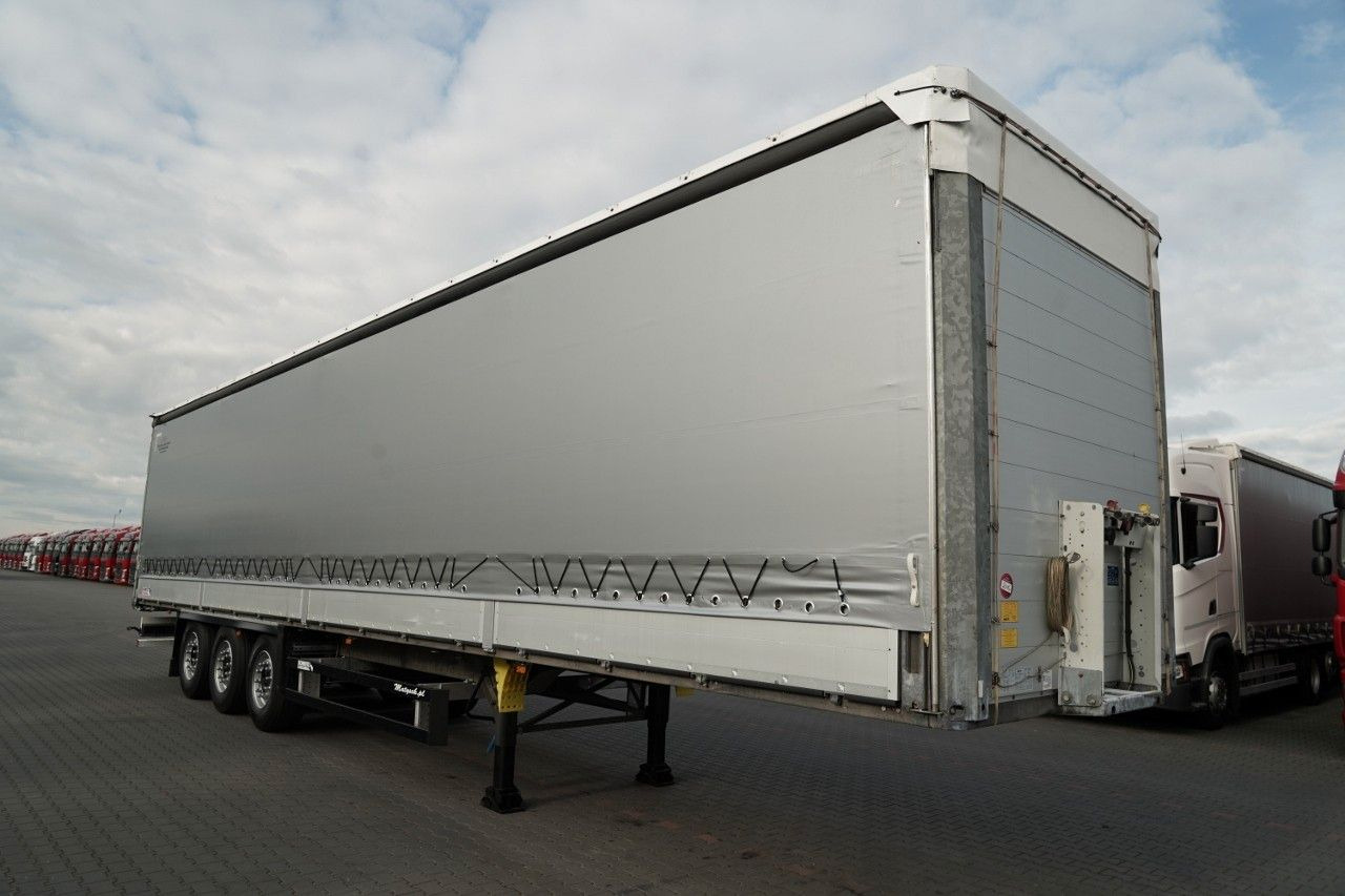 Curtainsider semi-trailer Schmitz Cargobull FIRANKA / BURTOWA / STANDARD: picture 7 Curtainsider semi-trailer Schmitz Cargobull FIRANKA / BURTOWA / STANDARD: picture 7