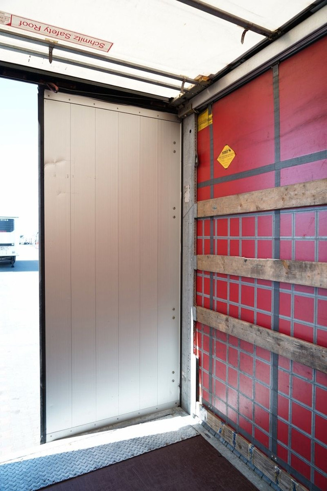 Curtainsider semi-trailer Schmitz Cargobull FIRANKA STANDARD / PLANDEKA ZBROJONA / SPROWADZO: picture 14
