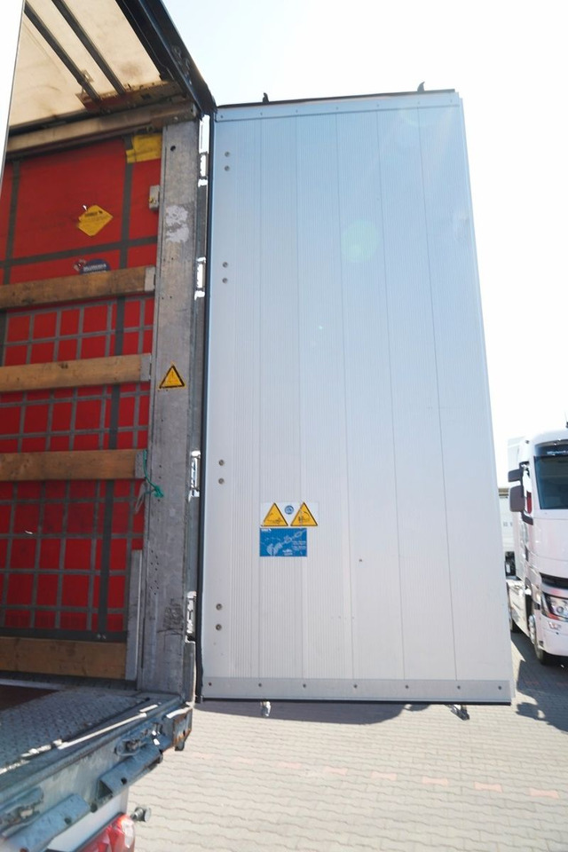Curtainsider semi-trailer Schmitz Cargobull FIRANKA STANDARD / PLANDEKA ZBROJONA / SPROWADZO: picture 10