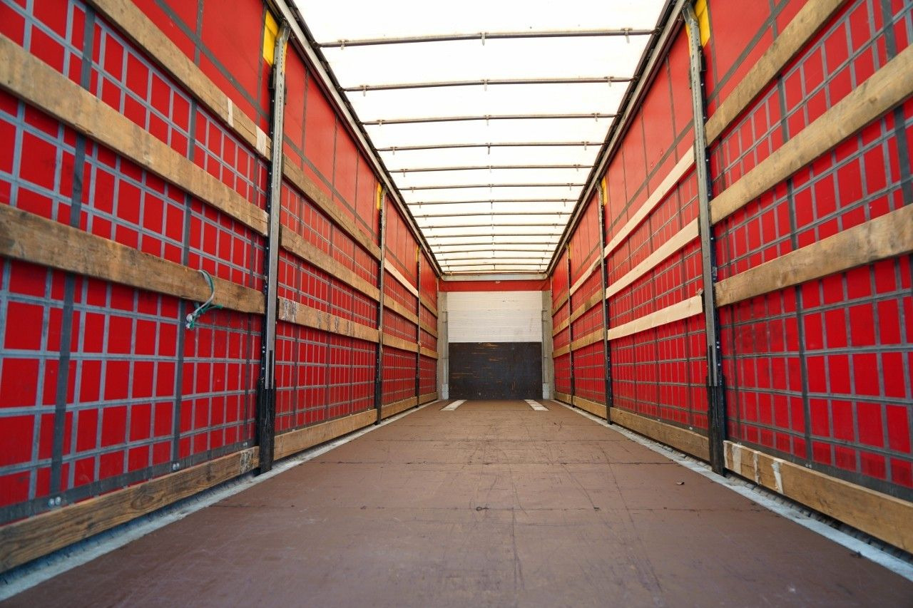 Curtainsider semi-trailer Schmitz Cargobull FIRANKA STANDARD / PLANDEKA ZBROJONA / SPROWADZO: picture 11