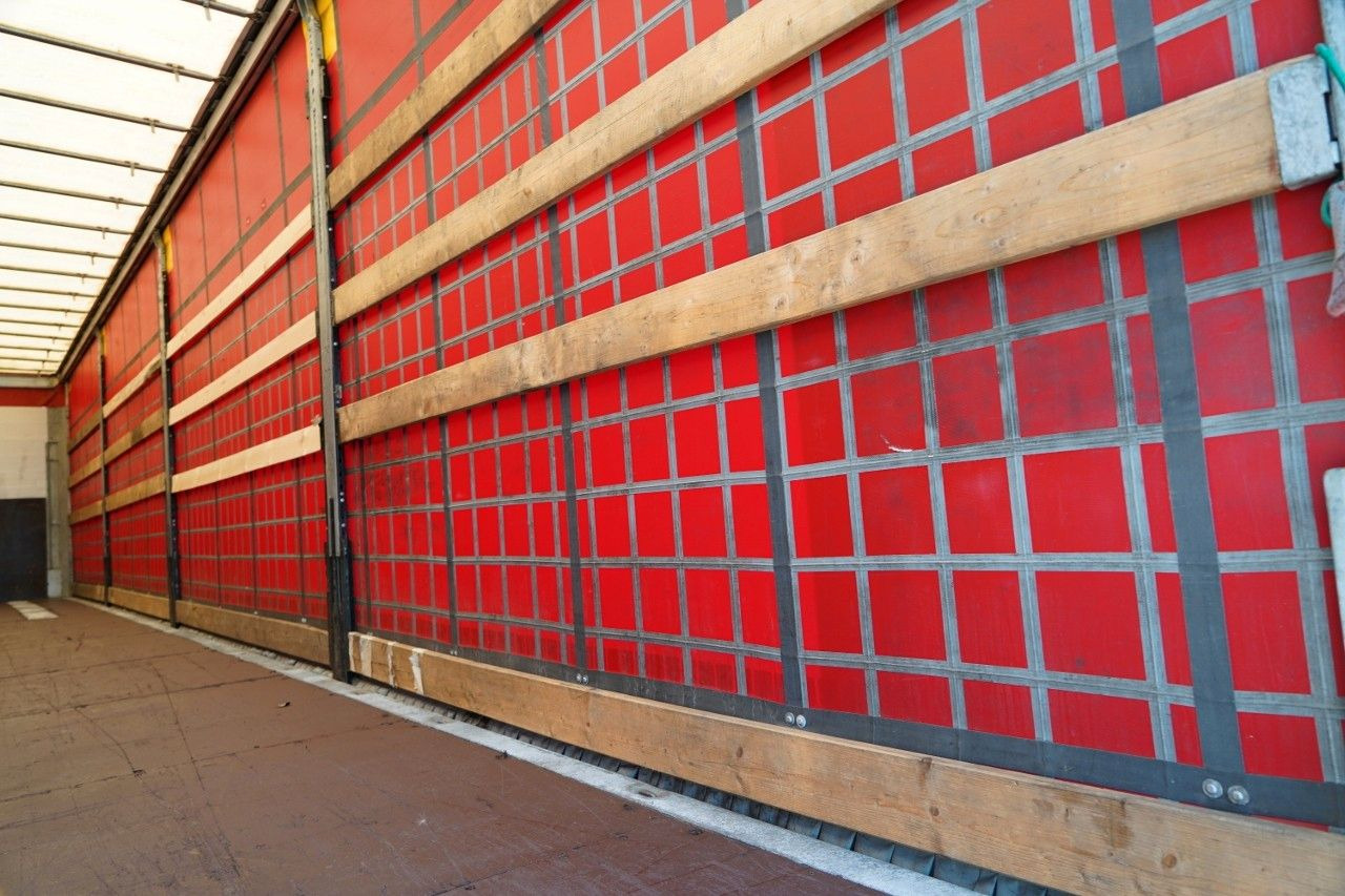 Curtainsider semi-trailer Schmitz Cargobull FIRANKA STANDARD / PLANDEKA ZBROJONA / SPROWADZO: picture 12