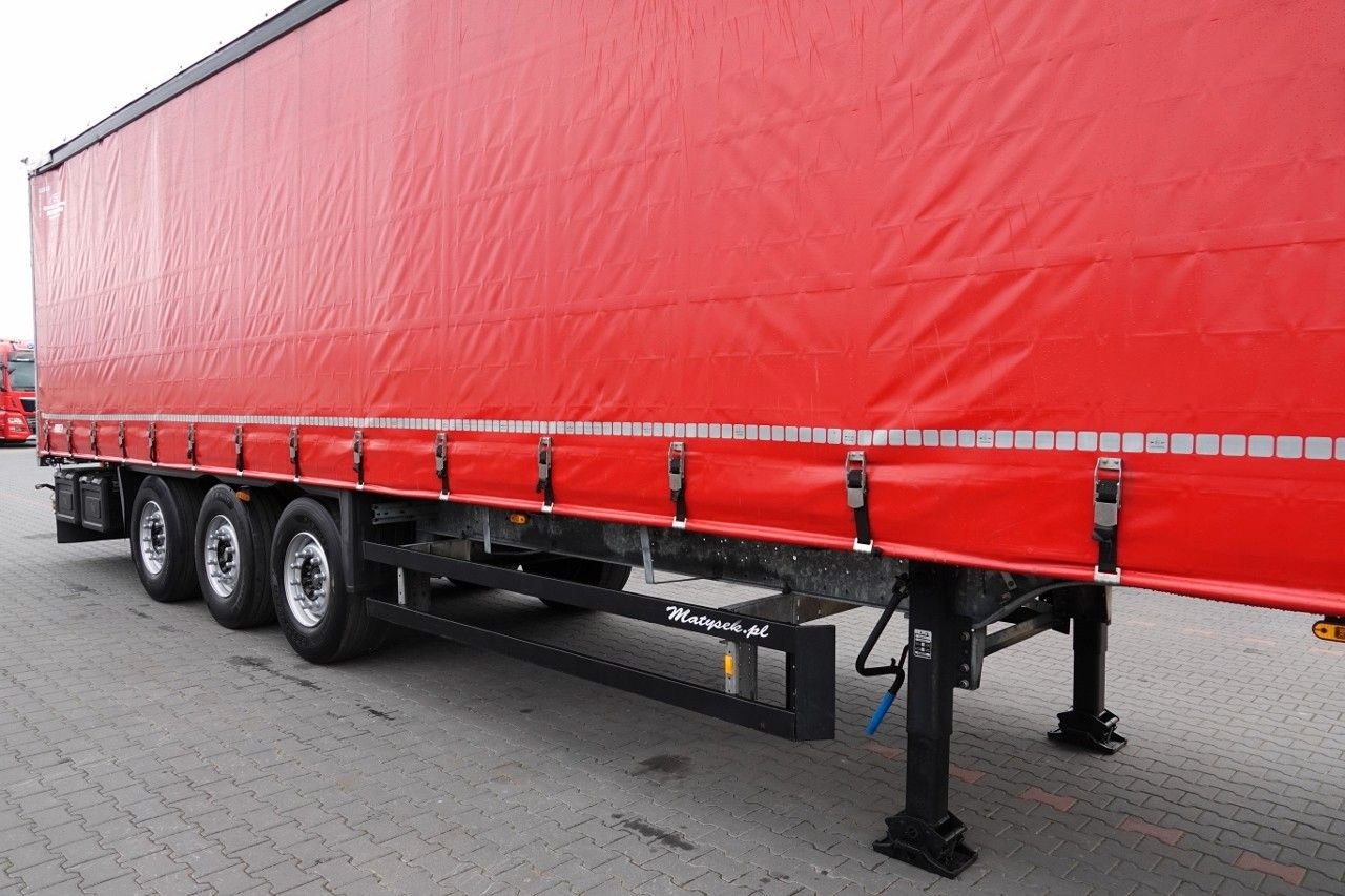 Schmitz Cargobull FIRANKA / STANDARD / PLANDEKA ZBROJONA / SPROWD - Curtainsider semi-trailer: picture 5 Schmitz Cargobull FIRANKA / STANDARD / PLANDEKA ZBROJONA / SPROWD - Curtainsider semi-trailer: picture 5