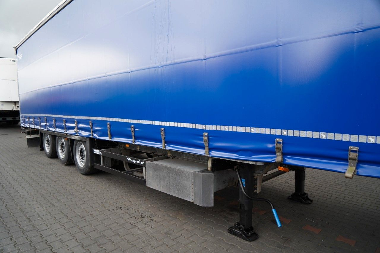 Schmitz Cargobull FIRANKA VARIOS / PODNOSZONY DACH HYDRAULICZNIE - Curtainsider semi-trailer: picture 5 Schmitz Cargobull FIRANKA VARIOS / PODNOSZONY DACH HYDRAULICZNIE - Curtainsider semi-trailer: picture 5