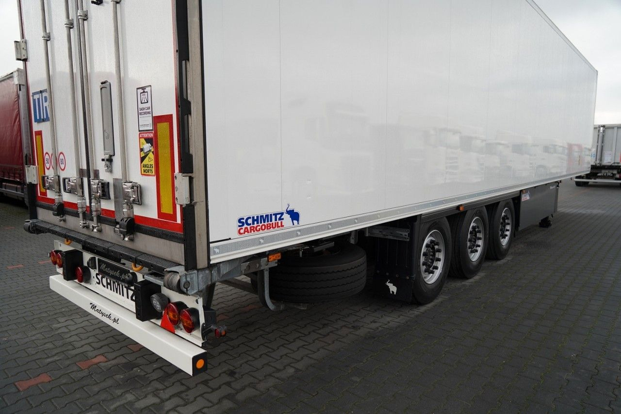 Refrigerator semi-trailer Schmitz Cargobull REFRIGERATED / FLOWER / THERMO KING / SLX 300 /: picture 13