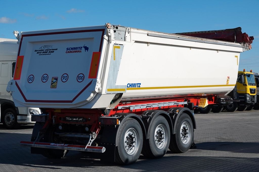 Schmitz Cargobull WYWROTKA 28 m3 / STALOWA / RYNNA WANNA HP / PLAN Schmitz Cargobull WYWROTKA 28 m3 / STALOWA / RYNNA WANNA HP / PLAN - Curtainsider semi-trailer: picture 5 Schmitz Cargobull WYWROTKA 28 m3 / STALOWA / RYNNA WANNA HP / PLAN Schmitz Cargobull WYWROTKA 28 m3 / STALOWA / RYNNA WANNA HP / PLAN - Curtainsider semi-trailer: picture 5