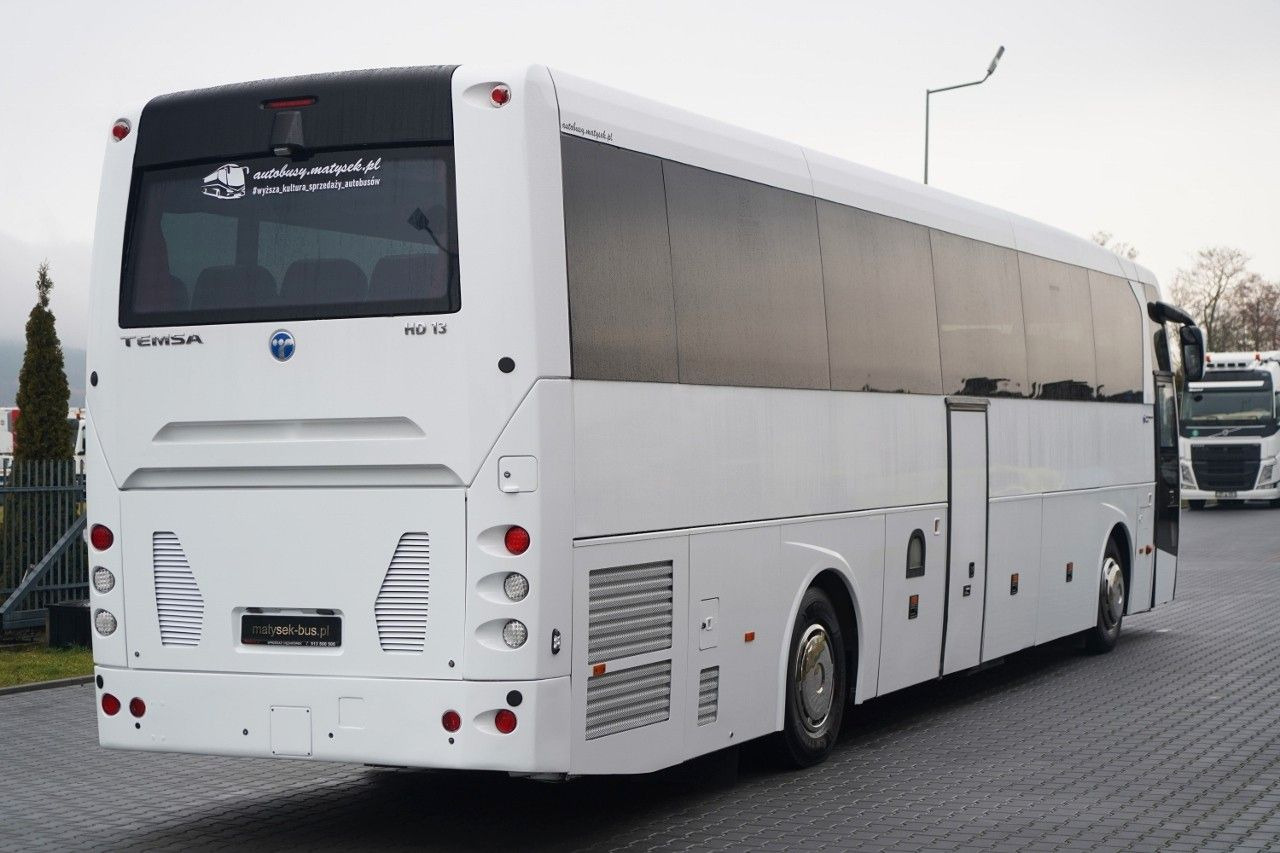 Temsa HD13 / EURO 6/ SPROWADZONA Z FRANCJI / - Suburban bus: picture 4 Temsa HD13 / EURO 6/ SPROWADZONA Z FRANCJI / - Suburban bus: picture 4