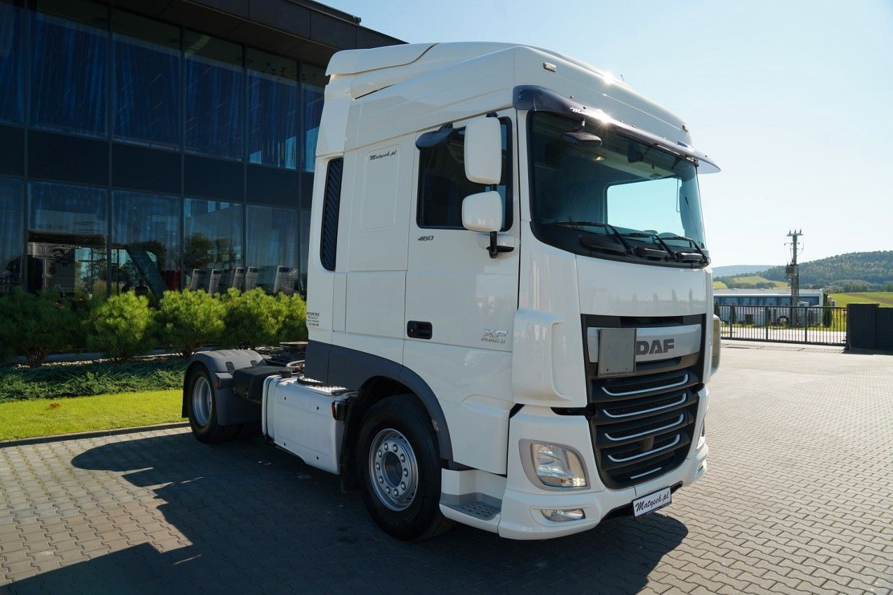 DAF XF 460 / SPACE CAB / HYDRAULIKA DWUOBWODOWA / P - Tractor unit: picture 5 DAF XF 460 / SPACE CAB / HYDRAULIKA DWUOBWODOWA / P - Tractor unit: picture 5