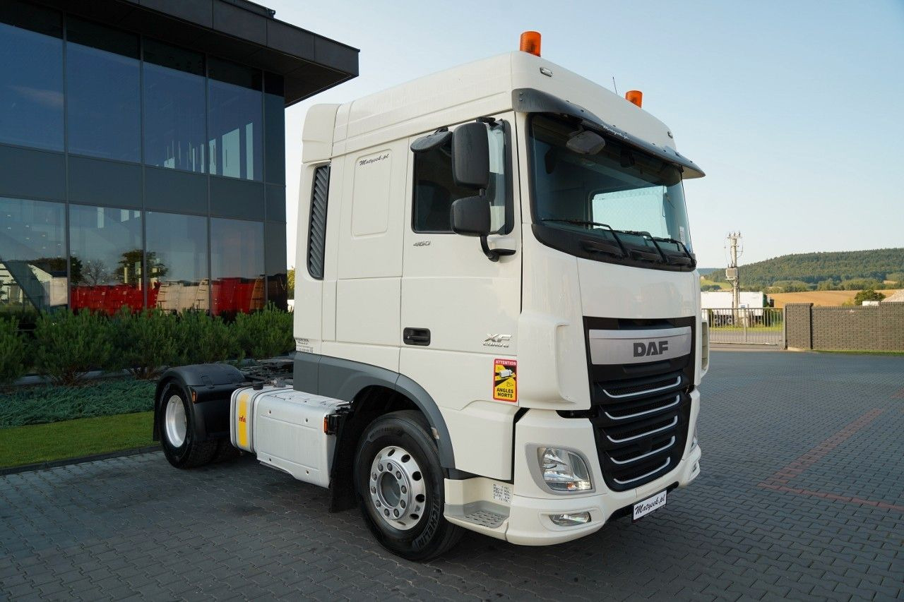 DAF XF 460 / SPACE CAB / HYDRAULIKA / I-PARK COOL / - Tractor unit: picture 2 DAF XF 460 / SPACE CAB / HYDRAULIKA / I-PARK COOL / - Tractor unit: picture 2