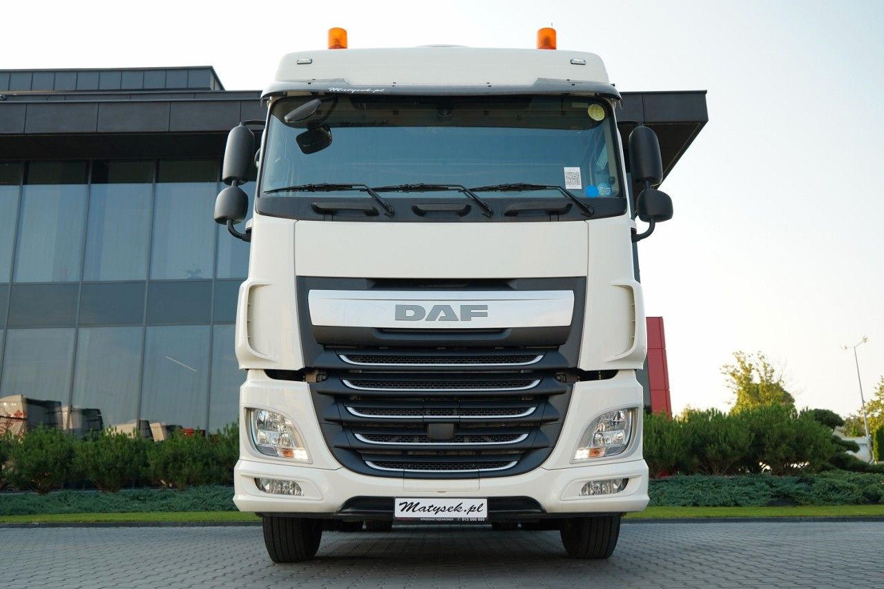 DAF XF 460 / SPACE CAB / HYDRAULIKA / I-PARK COOL / - Tractor unit: picture 3 DAF XF 460 / SPACE CAB / HYDRAULIKA / I-PARK COOL / - Tractor unit: picture 3