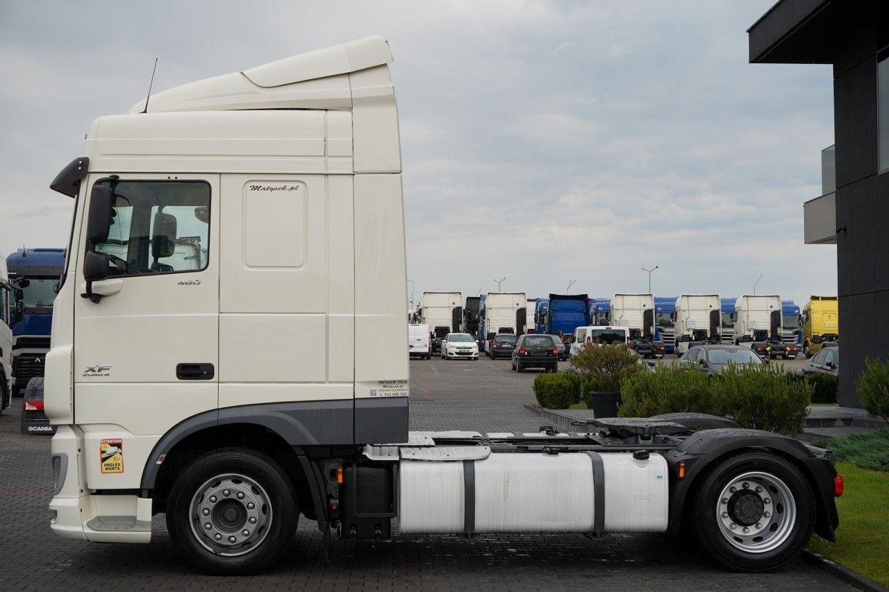 DAF XF 460 / SPACE CAB / MEGA / LOW DECK / EURO 6 - Tractor unit: picture 3 DAF XF 460 / SPACE CAB / MEGA / LOW DECK / EURO 6 - Tractor unit: picture 3