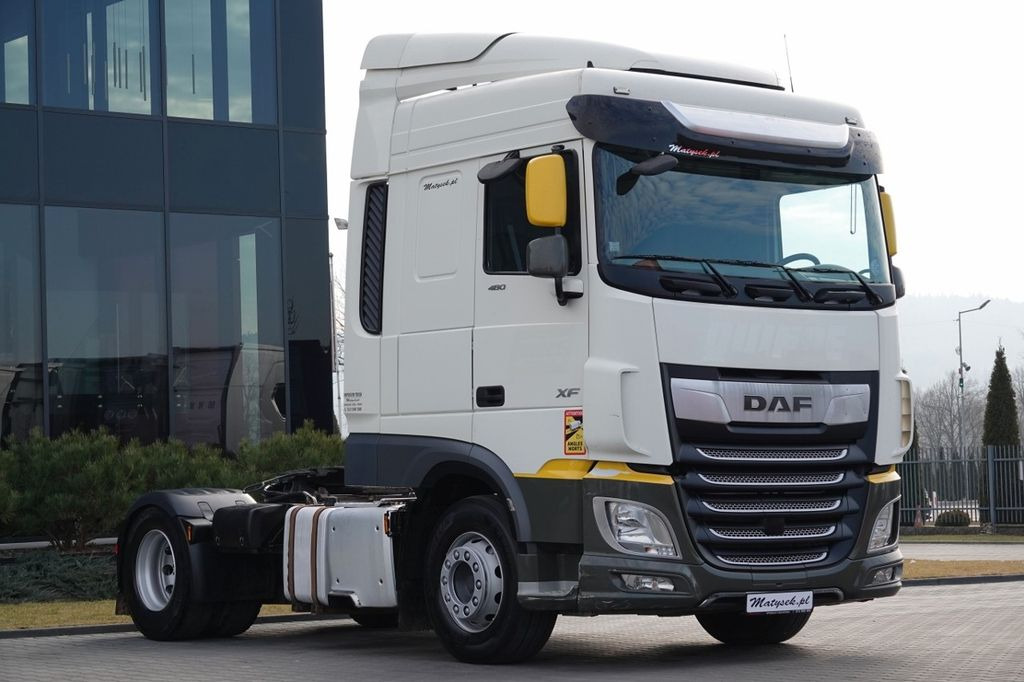 DAF XF 480 / HYDRAULIKA / I - PARK COOL / SPROWADZO - Tractor unit: picture 1 DAF XF 480 / HYDRAULIKA / I - PARK COOL / SPROWADZO - Tractor unit: picture 1