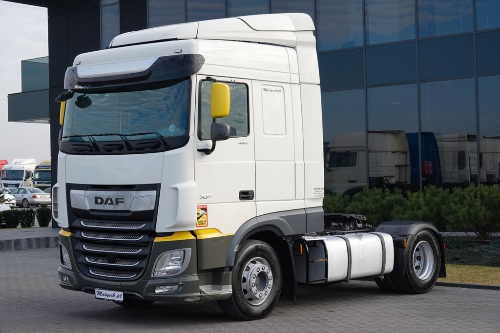 DAF XF 480 / HYDRAULIKA / I - PARK COOL / SPROWADZO - Tractor unit: picture 2 DAF XF 480 / HYDRAULIKA / I - PARK COOL / SPROWADZO - Tractor unit: picture 2