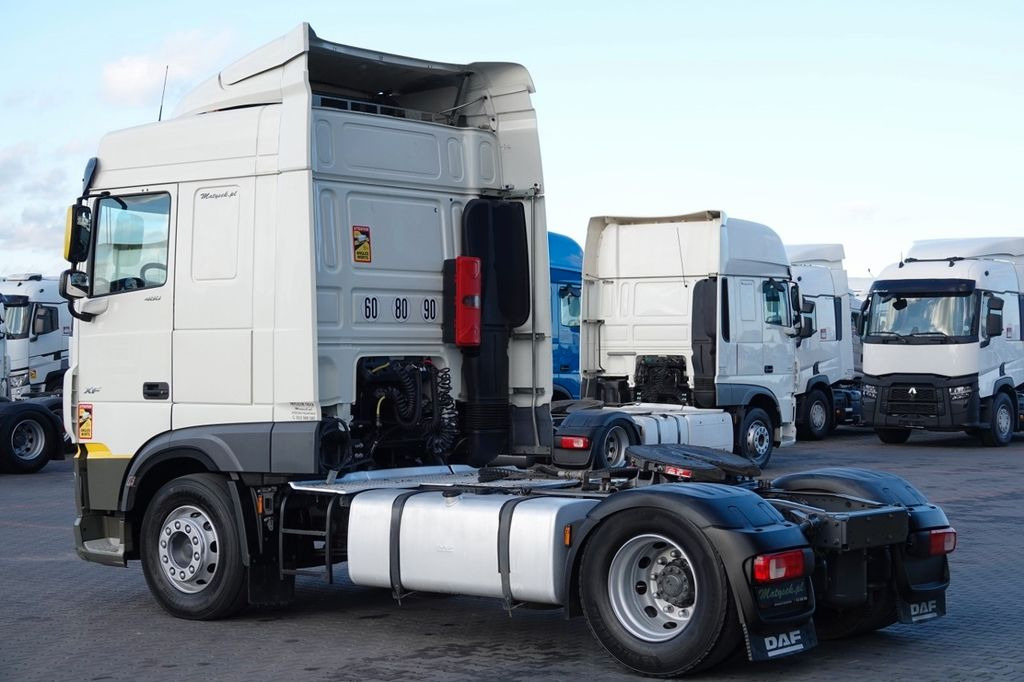 DAF XF 480 / HYDRAULIKA / I - PARK COOL / SPROWADZON - Tractor unit: picture 4 DAF XF 480 / HYDRAULIKA / I - PARK COOL / SPROWADZON - Tractor unit: picture 4
