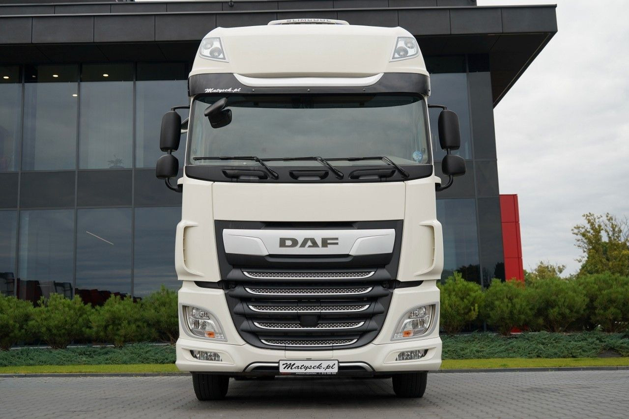 DAF XF 480 / I-PARK COOL / 2021 ROK / SUPER SPACE C - Tractor unit: picture 3 DAF XF 480 / I-PARK COOL / 2021 ROK / SUPER SPACE C - Tractor unit: picture 3
