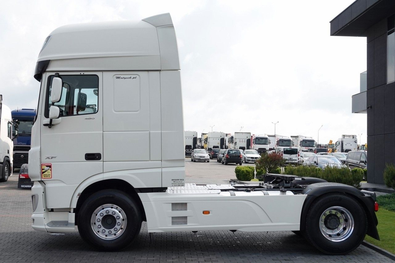 DAF XF 480 / I-PARK COOL / SSC / ALUFELGI / 2019 RO - Tractor unit: picture 3 DAF XF 480 / I-PARK COOL / SSC / ALUFELGI / 2019 RO - Tractor unit: picture 3