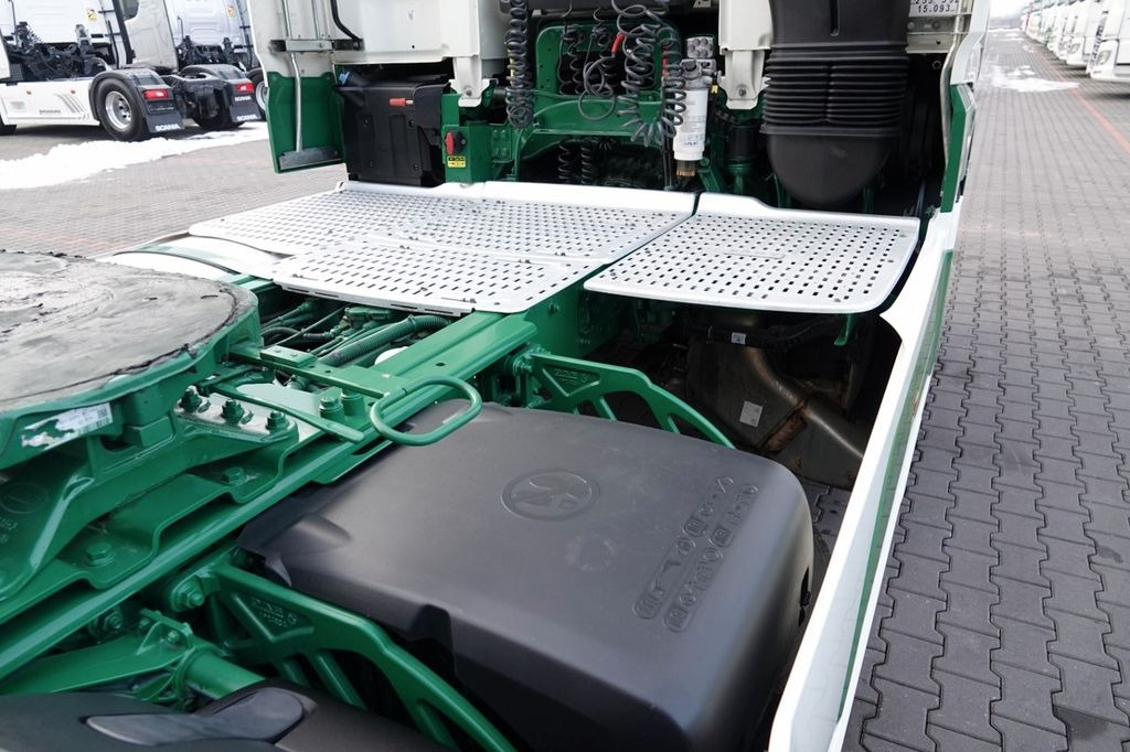 Tractor unit DAF XF 480 / I-PARK COOL / SSC / PO KONTRAKCIE SERWI DAF XF 480 / I-PARK COOL / SSC / PO KONTRAKCIE SERWI: picture 11