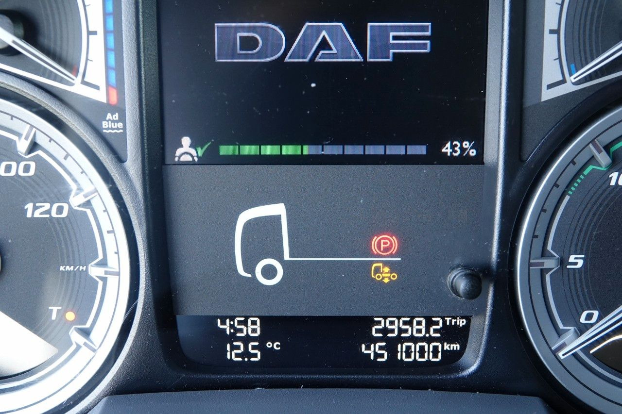 Leasing of  DAF XF 480 / LOW DECK / MEGA / 2021 / SSC / PO ZŁOTY DAF XF 480 / LOW DECK / MEGA / 2021 / SSC / PO ZŁOTY: picture 19