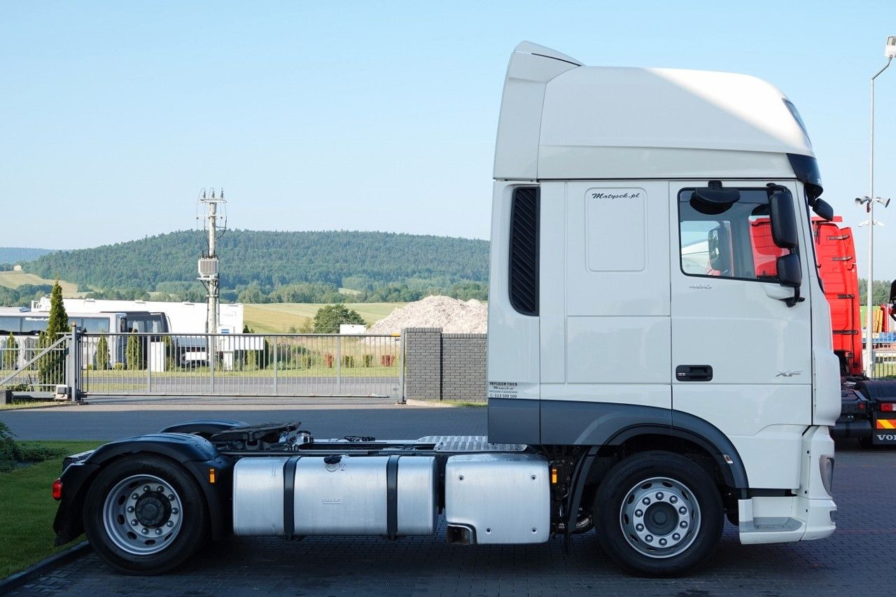 Tractor unit DAF XF 480 / LOW DECK / MEGA / I-PARK COOL / TV / 20: picture 6