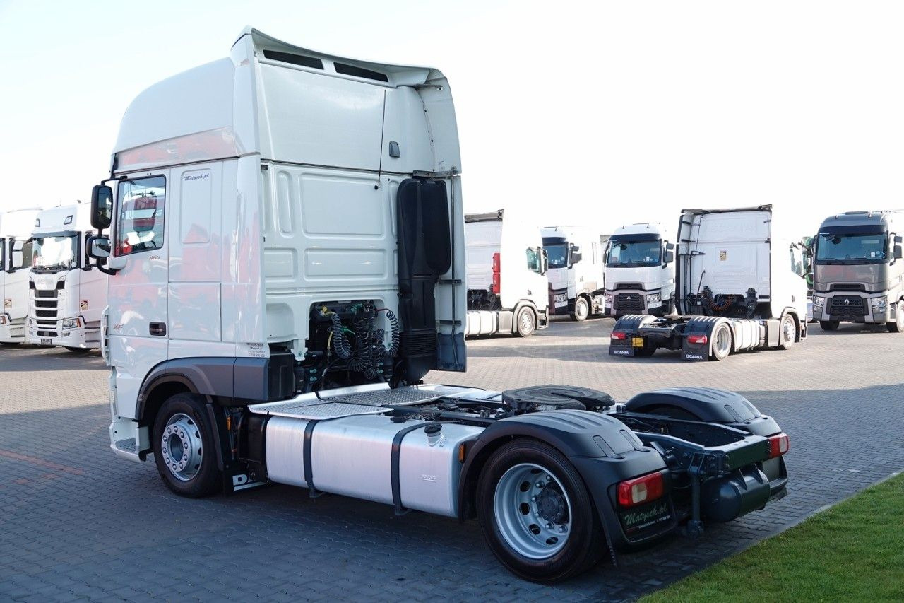 DAF XF 480 / LOW DECK / MEGA / I-PARK COOL / TV / 20 - Tractor unit: picture 4 DAF XF 480 / LOW DECK / MEGA / I-PARK COOL / TV / 20 - Tractor unit: picture 4