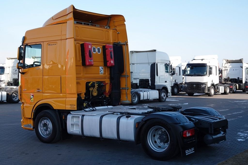 DAF XF 480 / SPACE CAB / 2018 ROK / SPROWADZONY - Tractor unit: picture 4 DAF XF 480 / SPACE CAB / 2018 ROK / SPROWADZONY - Tractor unit: picture 4