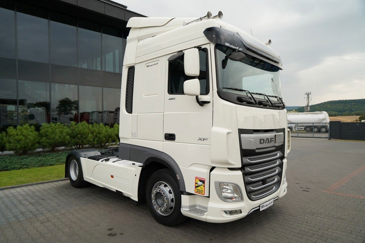 DAF XF 480 / SPACE CAB / PO KONTRAKCIE SERWISOWYM / - Tractor unit: picture 2 DAF XF 480 / SPACE CAB / PO KONTRAKCIE SERWISOWYM / - Tractor unit: picture 2