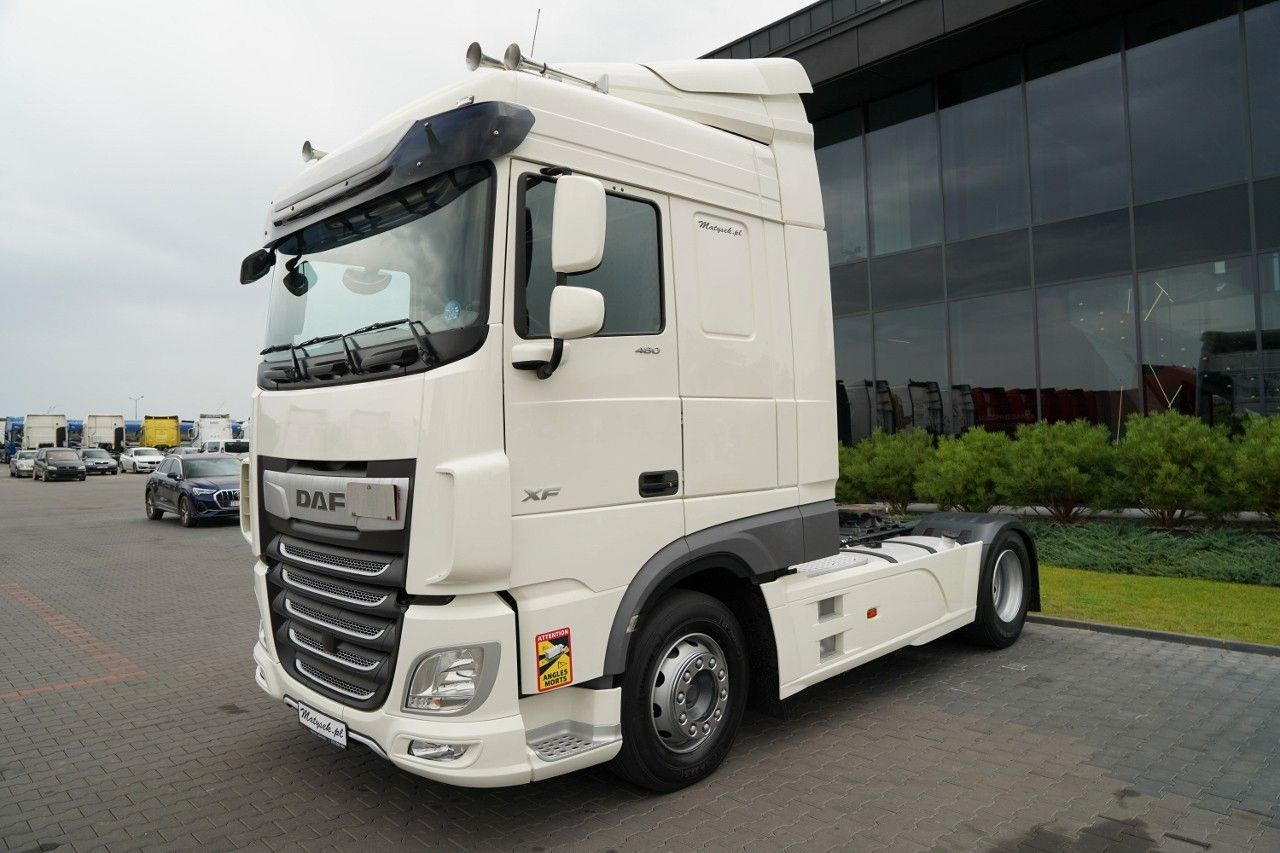 DAF XF 480 / SPACE CAB / PO KONTRAKCIE SERWISOWYM / - Tractor unit: picture 5 DAF XF 480 / SPACE CAB / PO KONTRAKCIE SERWISOWYM / - Tractor unit: picture 5