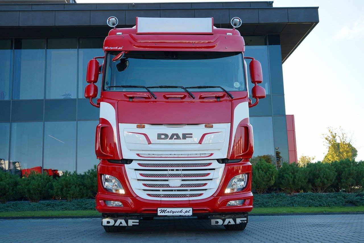 DAF XF 480 / SPACE CAB / RETARDER / I-PARK COOL / O - Tractor unit: picture 3 DAF XF 480 / SPACE CAB / RETARDER / I-PARK COOL / O - Tractor unit: picture 3