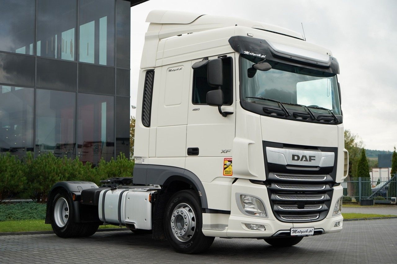 DAF XF 480 / SPACE CAB / RETARDER / SPROWADZONY / PO - Tractor unit: picture 4 DAF XF 480 / SPACE CAB / RETARDER / SPROWADZONY / PO - Tractor unit: picture 4