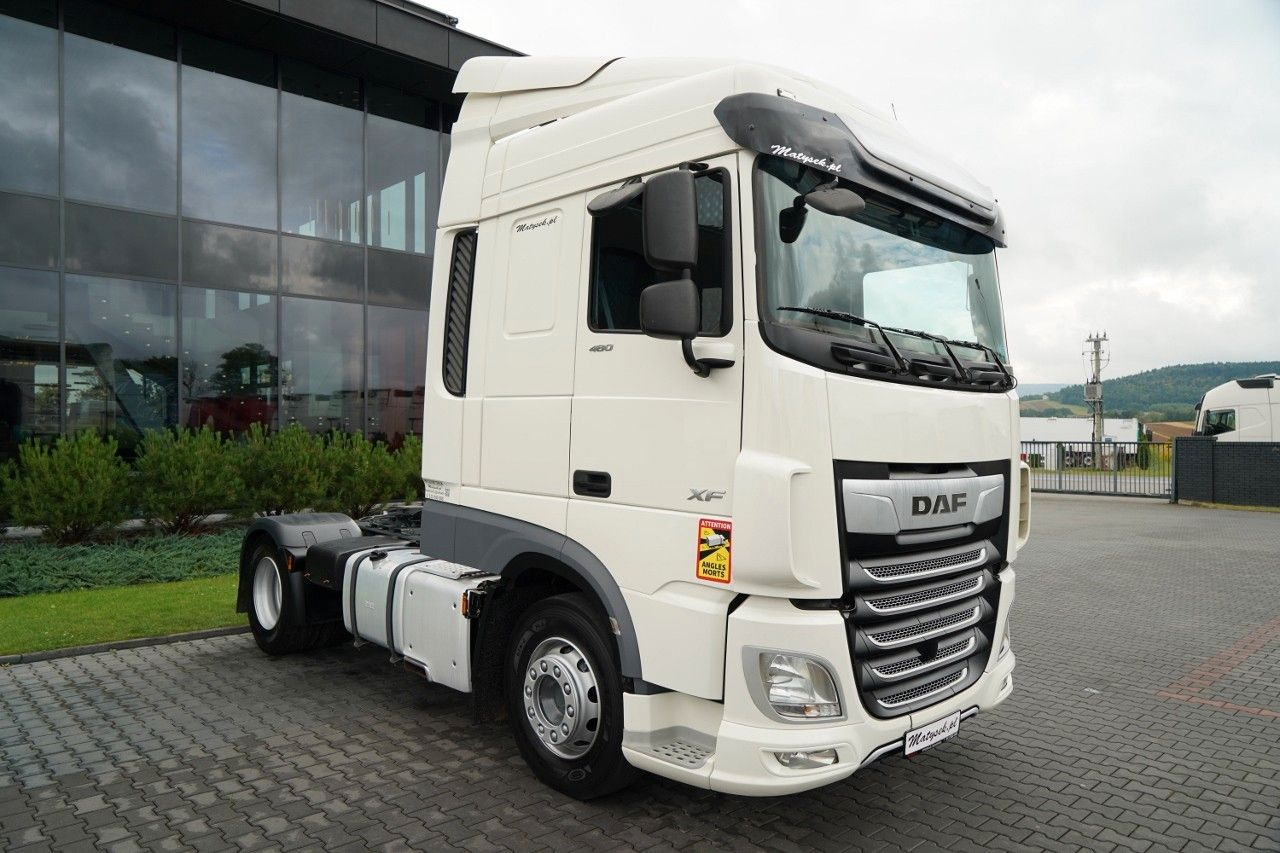 DAF XF 480 / SPACE CAB / RETARDER / SPROWADZONY / PO - Tractor unit: picture 5 DAF XF 480 / SPACE CAB / RETARDER / SPROWADZONY / PO - Tractor unit: picture 5