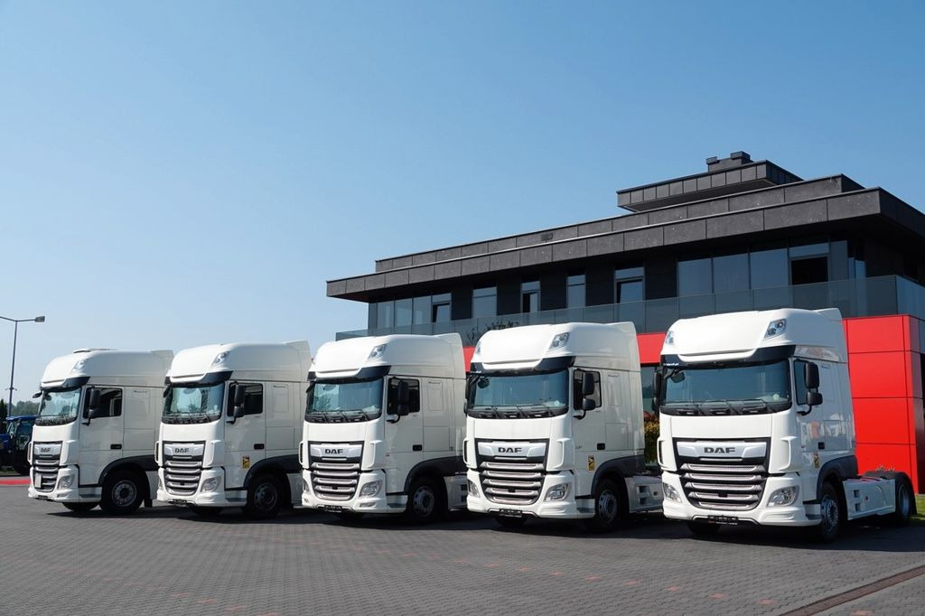 DAF XF 480 / SSC / 2020 / MAŁY PRZEBIEG / PO KONTRAK - Tractor unit: picture 5 DAF XF 480 / SSC / 2020 / MAŁY PRZEBIEG / PO KONTRAK - Tractor unit: picture 5