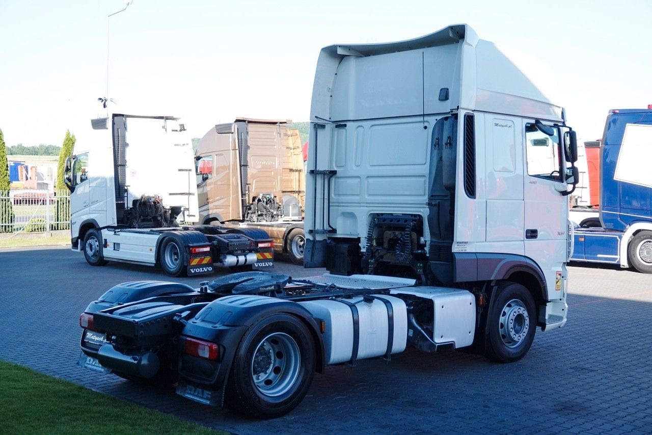DAF XF 480 / SSC / PO KONTRAKCIE SERWISOW - Tractor unit: picture 5 DAF XF 480 / SSC / PO KONTRAKCIE SERWISOW - Tractor unit: picture 5