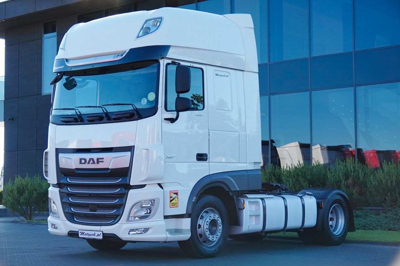 DAF XF 480 / SSC / PO KONTRAKCIE SERWISOW - Tractor unit: picture 1 DAF XF 480 / SSC / PO KONTRAKCIE SERWISOW - Tractor unit: picture 1