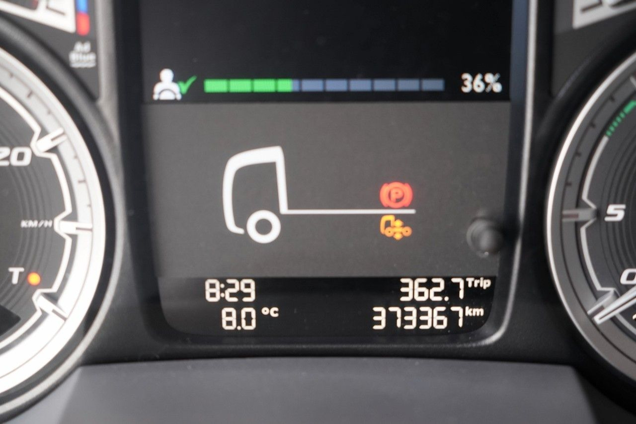 Tractor unit DAF XF 480 / SUPER SPACE CAB / 2021: picture 37 Tractor unit DAF XF 480 / SUPER SPACE CAB / 2021: picture 37