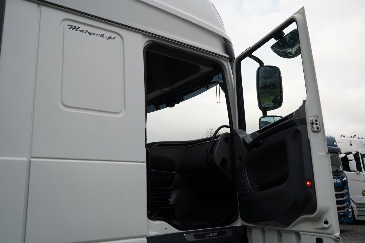 Tractor unit DAF XF 480 / SUPER SPACE CAB / 2021: picture 35 Tractor unit DAF XF 480 / SUPER SPACE CAB / 2021: picture 35