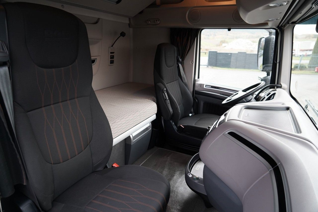 Tractor unit DAF XF 480 / SUPER SPACE CAB / 2021: picture 34 Tractor unit DAF XF 480 / SUPER SPACE CAB / 2021: picture 34