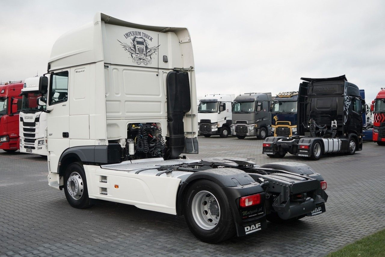 Tractor unit DAF XF 480 / SUPER SPACE CAB / 2021: picture 7 Tractor unit DAF XF 480 / SUPER SPACE CAB / 2021: picture 7