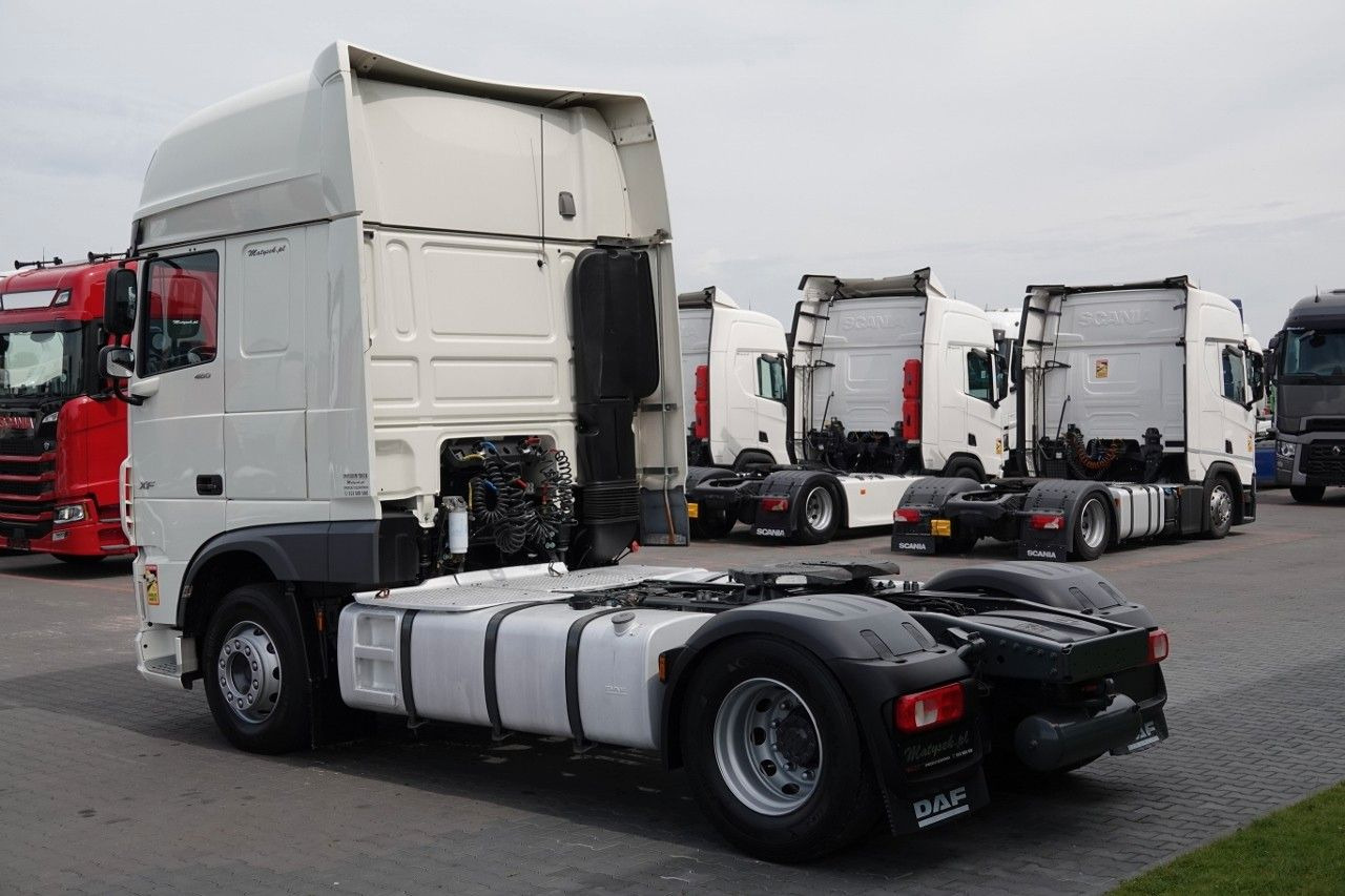 DAF XF 480 / SUPER SPACE CAB / 2021 ROK / PO KONTRAK - Tractor unit: picture 4 DAF XF 480 / SUPER SPACE CAB / 2021 ROK / PO KONTRAK - Tractor unit: picture 4