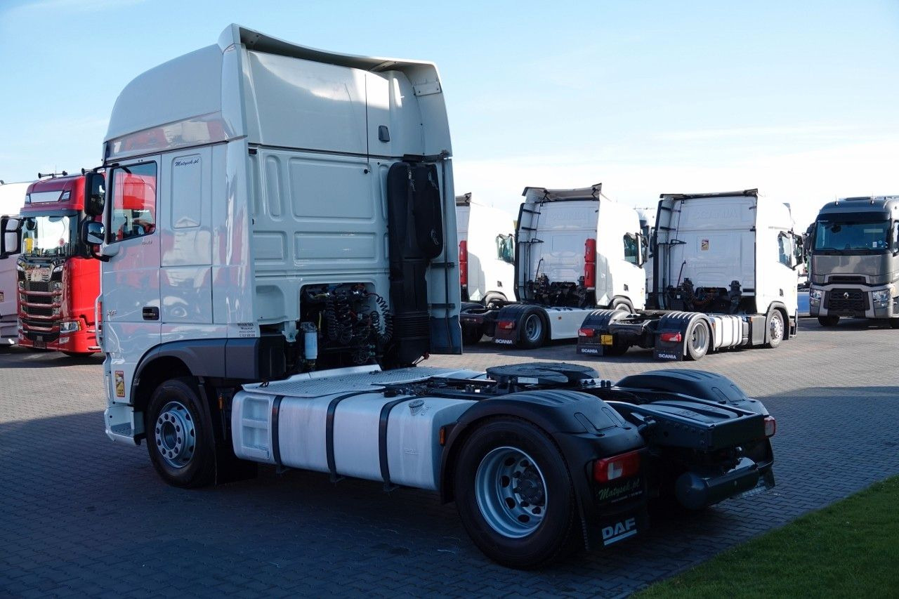 DAF XF 480 / SUPER SPACE CAB / 2021 ROK / PO KONTRAK - Tractor unit: picture 4 DAF XF 480 / SUPER SPACE CAB / 2021 ROK / PO KONTRAK - Tractor unit: picture 4