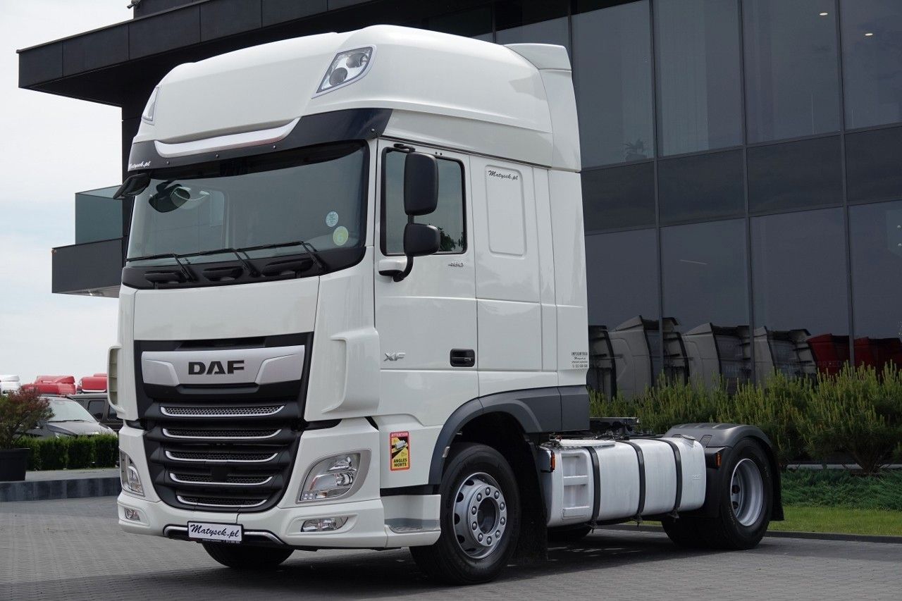 DAF XF 480 / SUPER SPACE CAB / 2021 ROK / PO KONTRAK - Tractor unit: picture 1 DAF XF 480 / SUPER SPACE CAB / 2021 ROK / PO KONTRAK - Tractor unit: picture 1