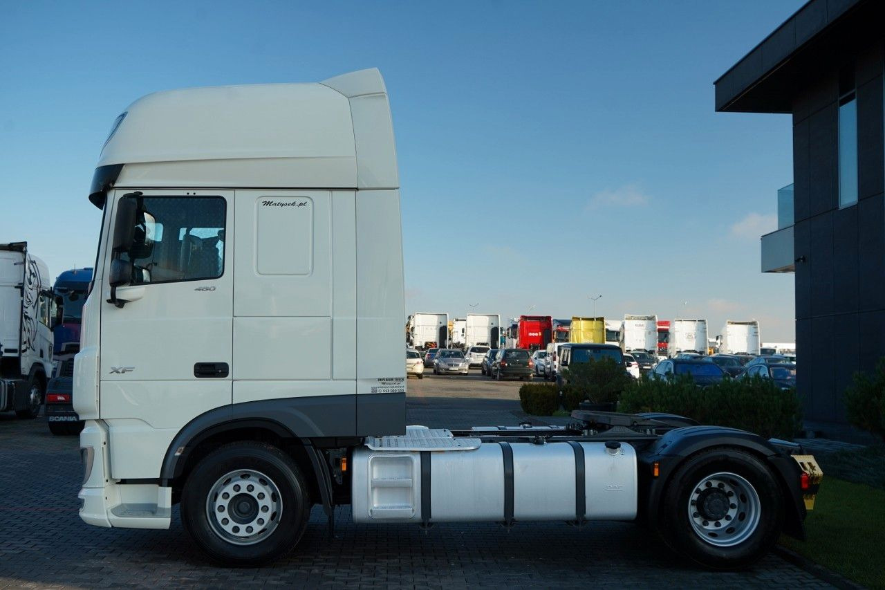 Tractor unit DAF XF 480 / SUPER SPACE CAB / / 2021 ROK: picture 6 Tractor unit DAF XF 480 / SUPER SPACE CAB / / 2021 ROK: picture 6