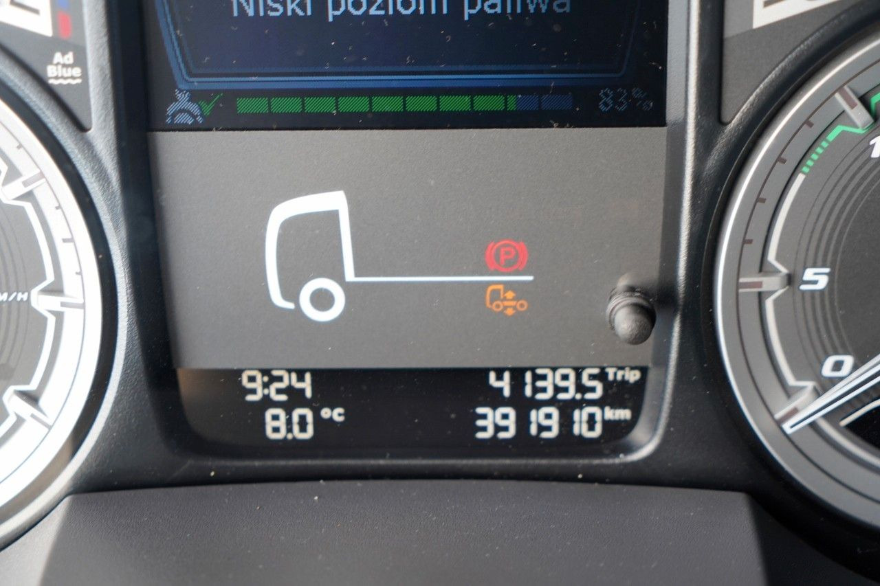 Tractor unit DAF XF 480 / SUPER SPACE CAB / / 2021 ROK: picture 37 Tractor unit DAF XF 480 / SUPER SPACE CAB / / 2021 ROK: picture 37