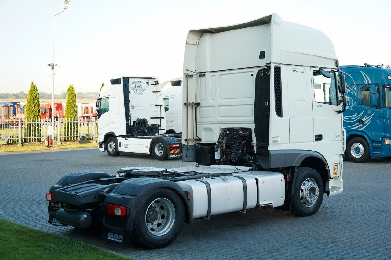 DAF XF 480 / XF 480SPACE CAB / OPONY 100% / 2021 ROK - Tractor unit: picture 5 DAF XF 480 / XF 480SPACE CAB / OPONY 100% / 2021 ROK - Tractor unit: picture 5