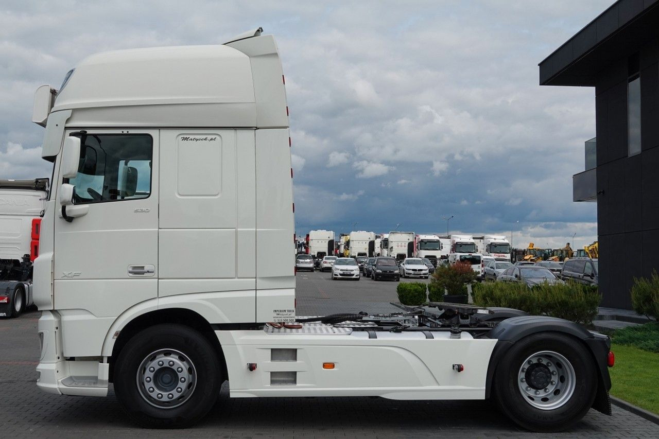 DAF XF 530 / HYDRAULIKA / I-PARK COOL / SSC / PO KO - Tractor unit: picture 3 DAF XF 530 / HYDRAULIKA / I-PARK COOL / SSC / PO KO - Tractor unit: picture 3