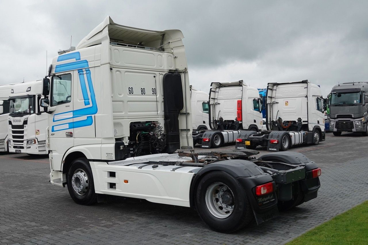DAF XF 530 / RETARDER / I-PARK COOL / HYDRAULIKA dwu - Tractor unit: picture 3 DAF XF 530 / RETARDER / I-PARK COOL / HYDRAULIKA dwu - Tractor unit: picture 3