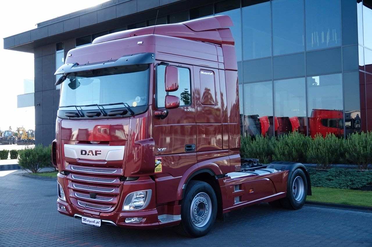 DAF XF 530 / RETARDER / I-PARK COOL / SPACE CAB - Tractor unit: picture 2 DAF XF 530 / RETARDER / I-PARK COOL / SPACE CAB - Tractor unit: picture 2