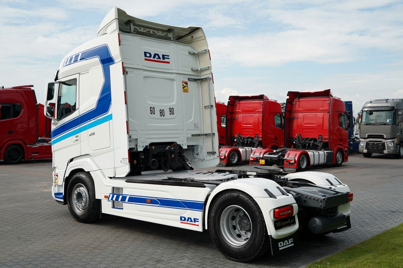 DAF XG 530 / RETARDER / FULL AIRMATIC / I-PARK COOL - Tractor unit: picture 3 DAF XG 530 / RETARDER / FULL AIRMATIC / I-PARK COOL - Tractor unit: picture 3