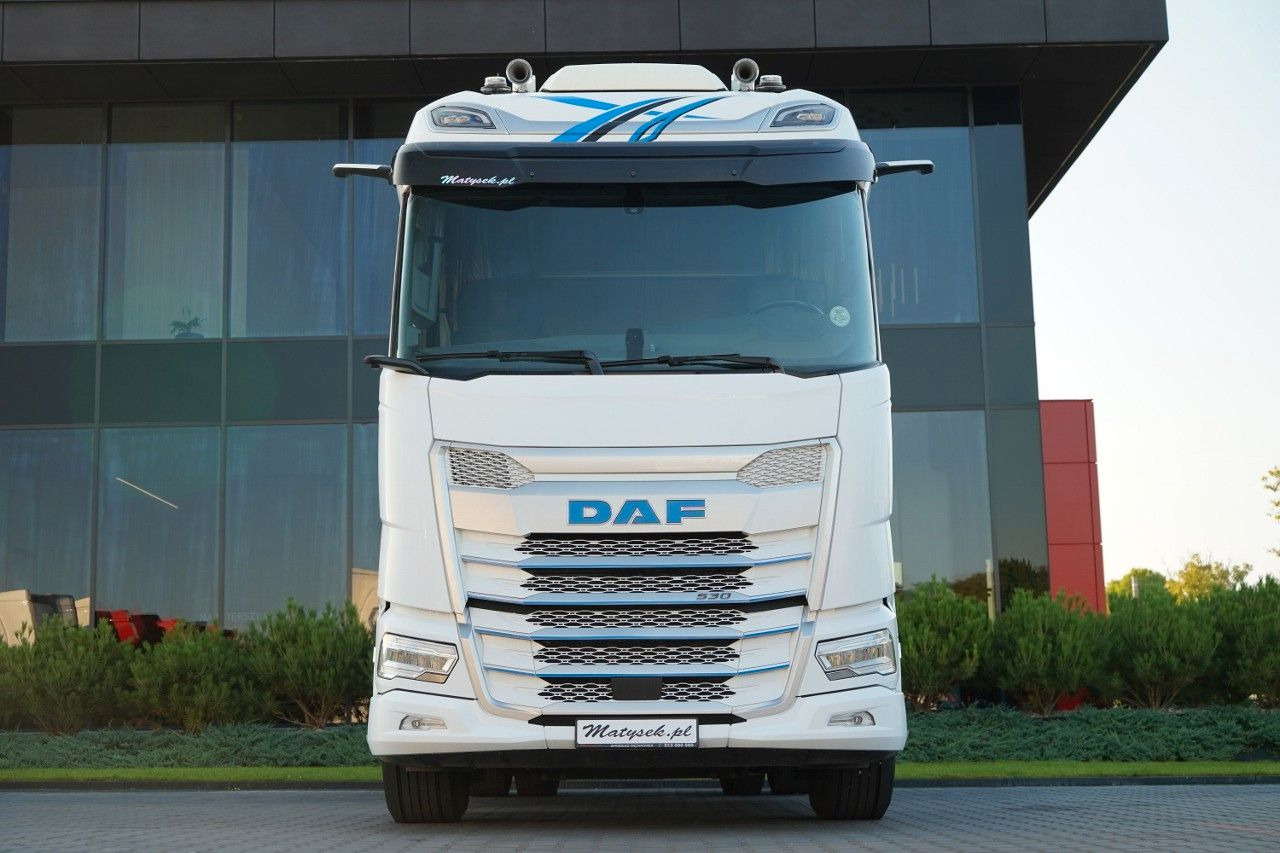 DAF XG 530 / RETARDER / HYDRAULIKA / RETARDER / FULL - Tractor unit: picture 3 DAF XG 530 / RETARDER / HYDRAULIKA / RETARDER / FULL - Tractor unit: picture 3