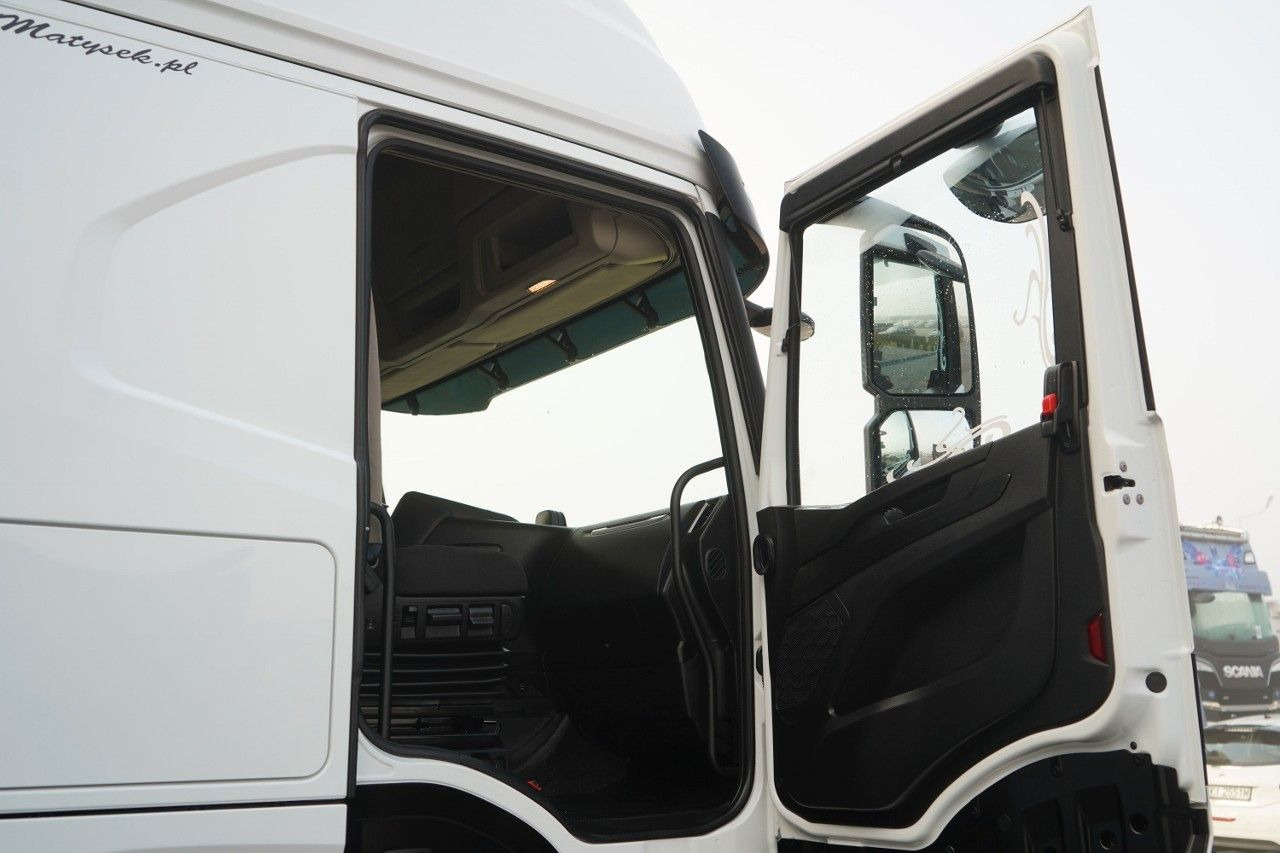 Tractor unit Iveco S-WAY / 510 / RETARDER / I-PARK COOL: picture 37