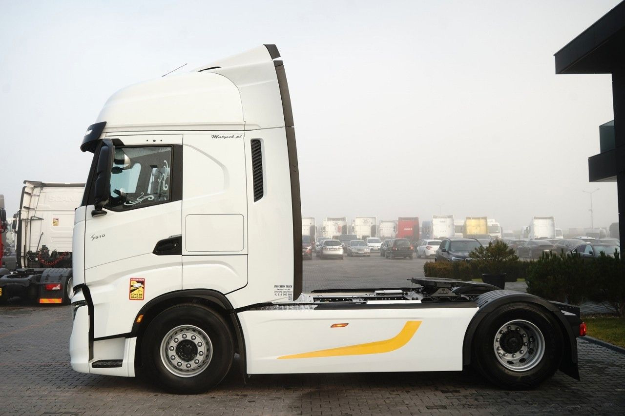 Tractor unit Iveco S-WAY / 510 / RETARDER / I-PARK COOL: picture 6